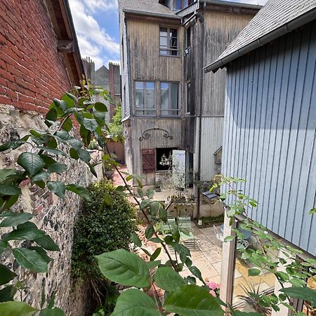 Chambres Chez L'Habitant Capucine Honfleur Kültér fotó