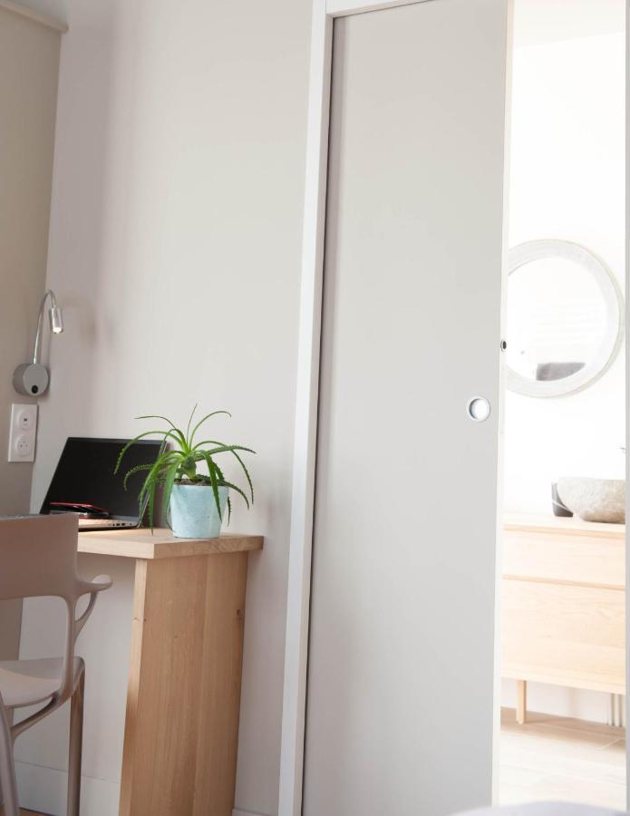 Chambres Chez L'Habitant Capucine Honfleur Kültér fotó
