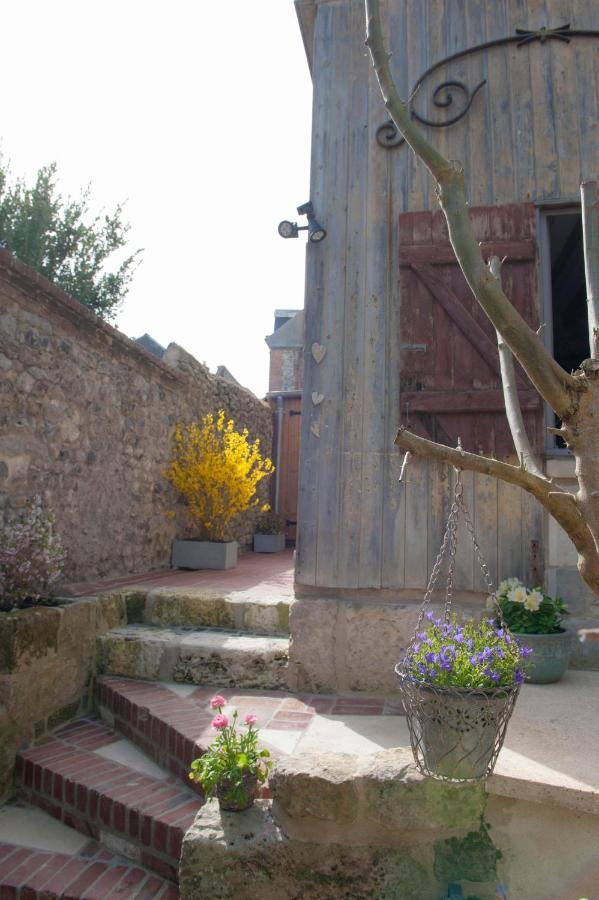 Chambres Chez L'Habitant Capucine Honfleur Kültér fotó
