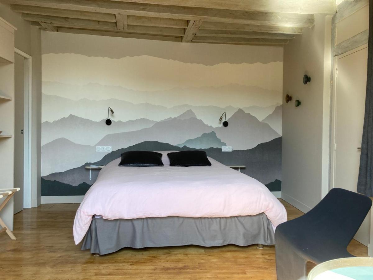 Chambres Chez L'Habitant Capucine Honfleur Kültér fotó