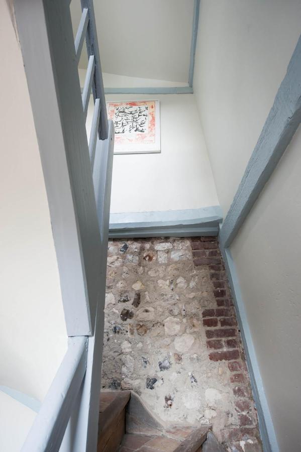 Chambres Chez L'Habitant Capucine Honfleur Kültér fotó