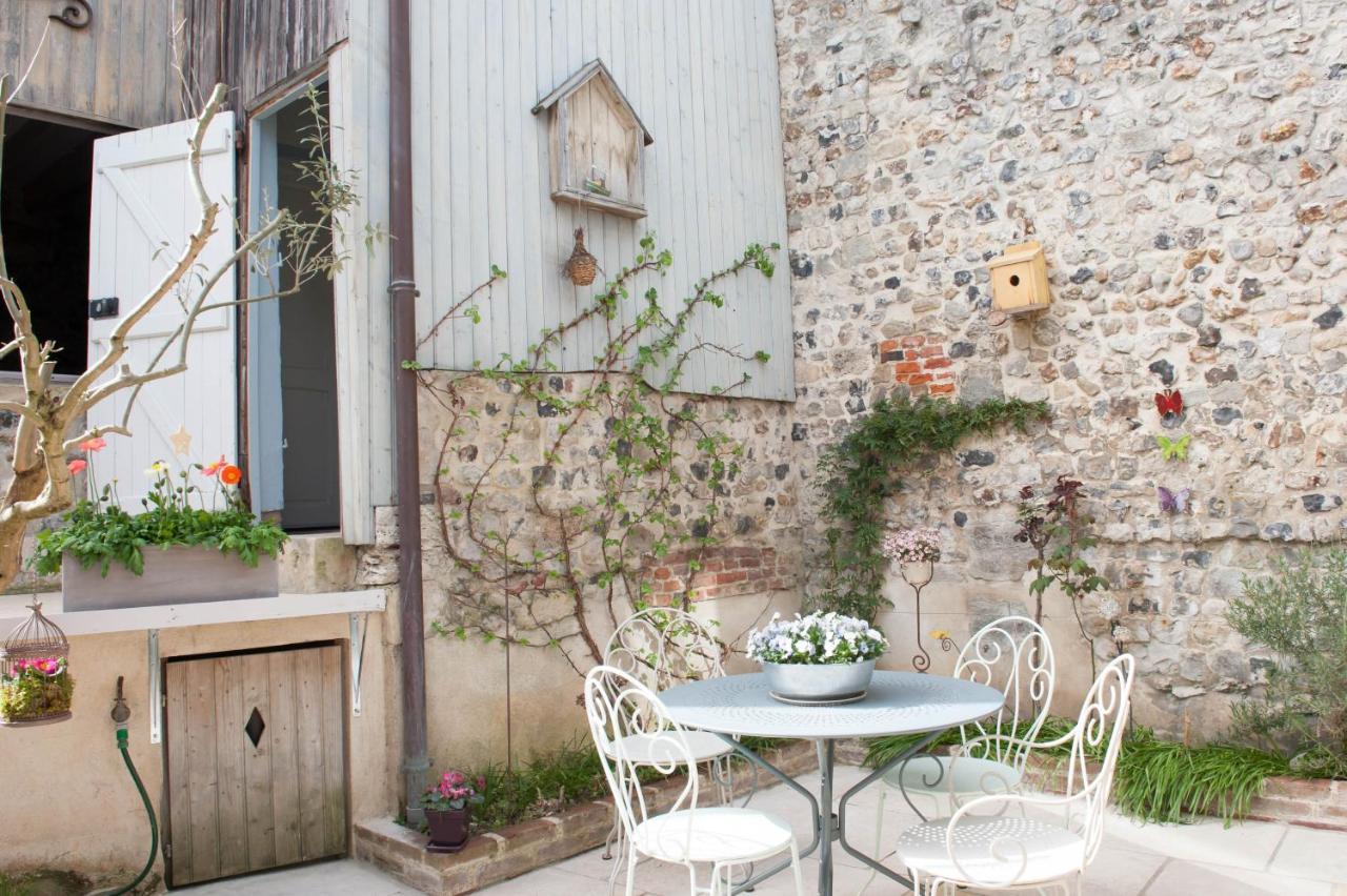 Chambres Chez L'Habitant Capucine Honfleur Kültér fotó