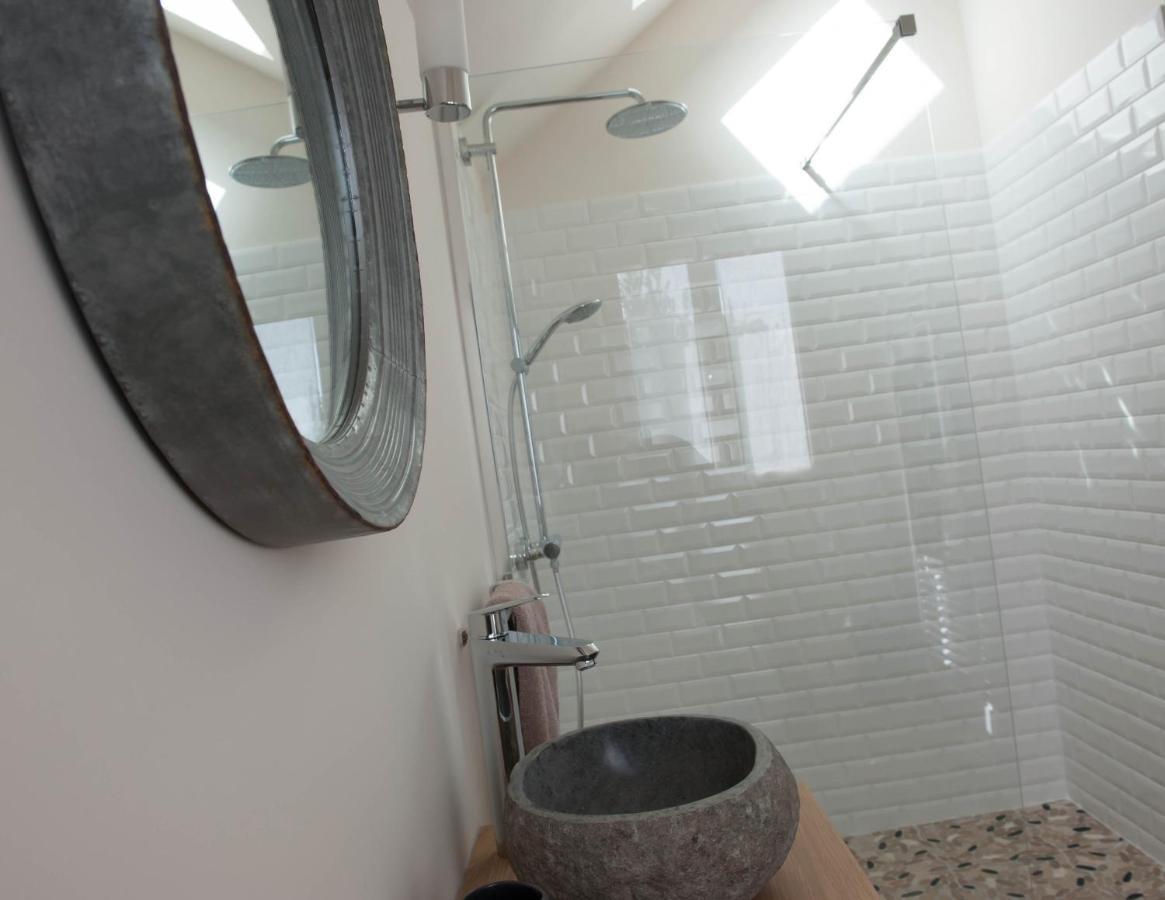 Chambres Chez L'Habitant Capucine Honfleur Kültér fotó