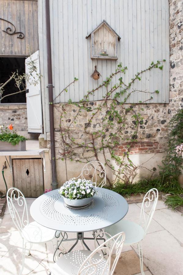 Chambres Chez L'Habitant Capucine Honfleur Kültér fotó