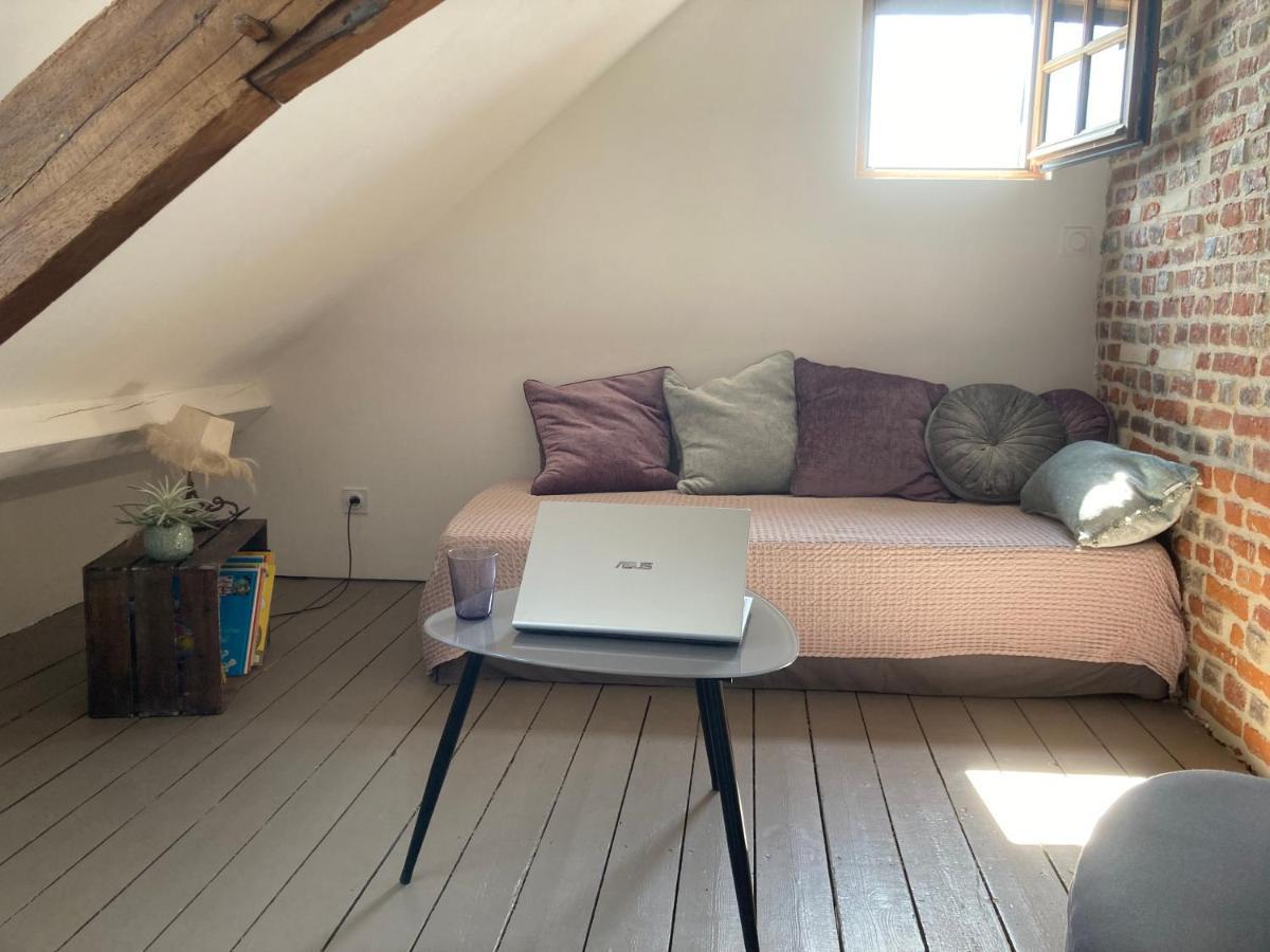 Chambres Chez L'Habitant Capucine Honfleur Kültér fotó