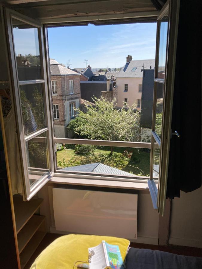 Chambres Chez L'Habitant Capucine Honfleur Kültér fotó