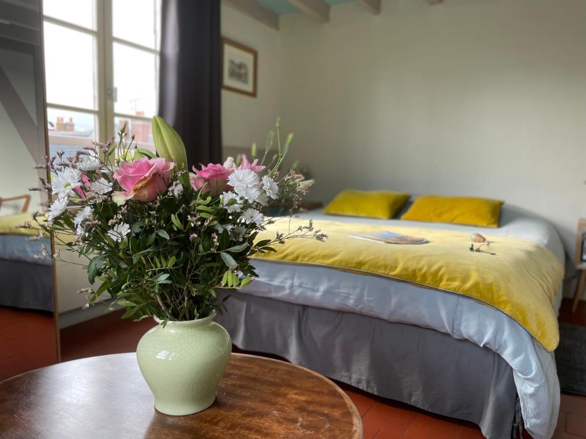 Chambres Chez L'Habitant Capucine Honfleur Kültér fotó