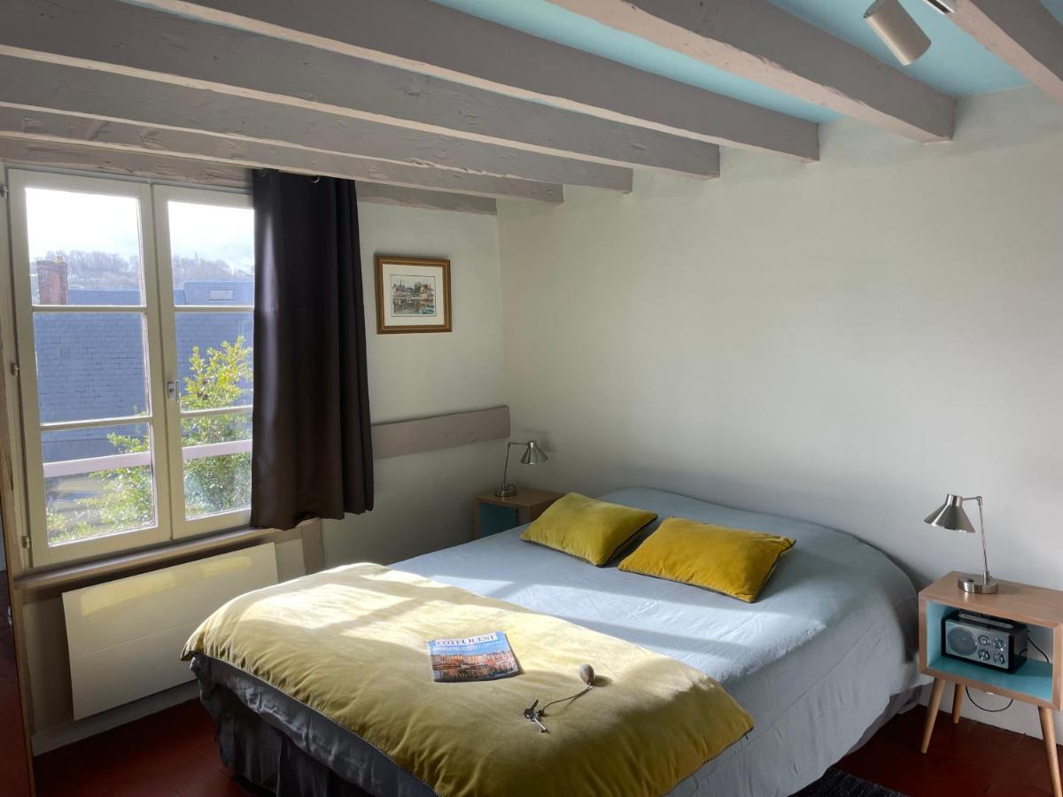 Chambres Chez L'Habitant Capucine Honfleur Kültér fotó