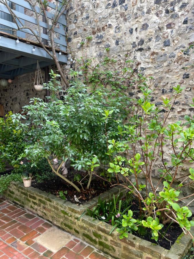 Chambres Chez L'Habitant Capucine Honfleur Kültér fotó