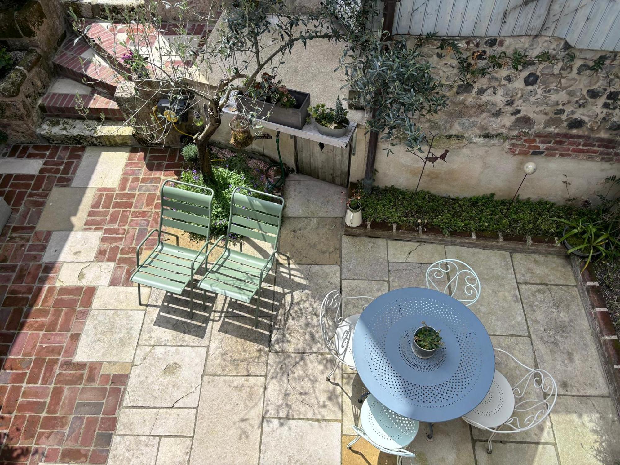 Chambres Chez L'Habitant Capucine Honfleur Kültér fotó
