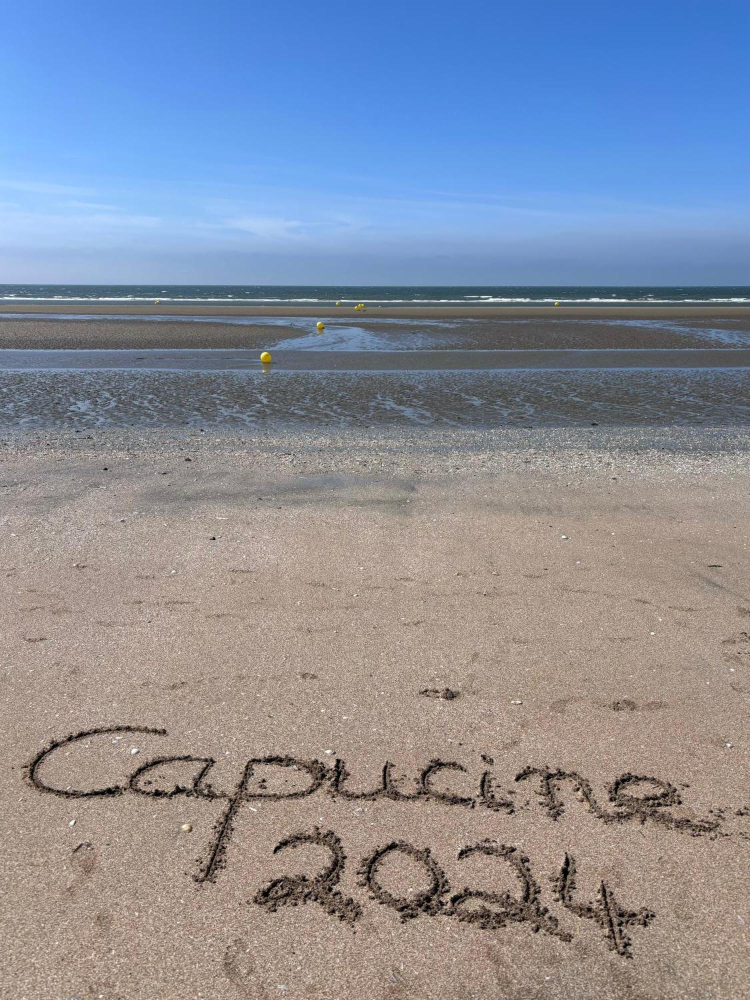 Chambres Chez L'Habitant Capucine Honfleur Kültér fotó