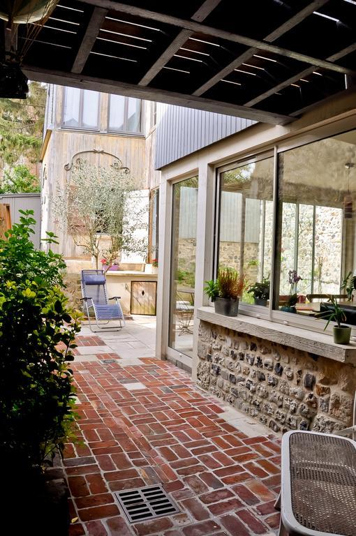 Chambres Chez L'Habitant Capucine Honfleur Kültér fotó